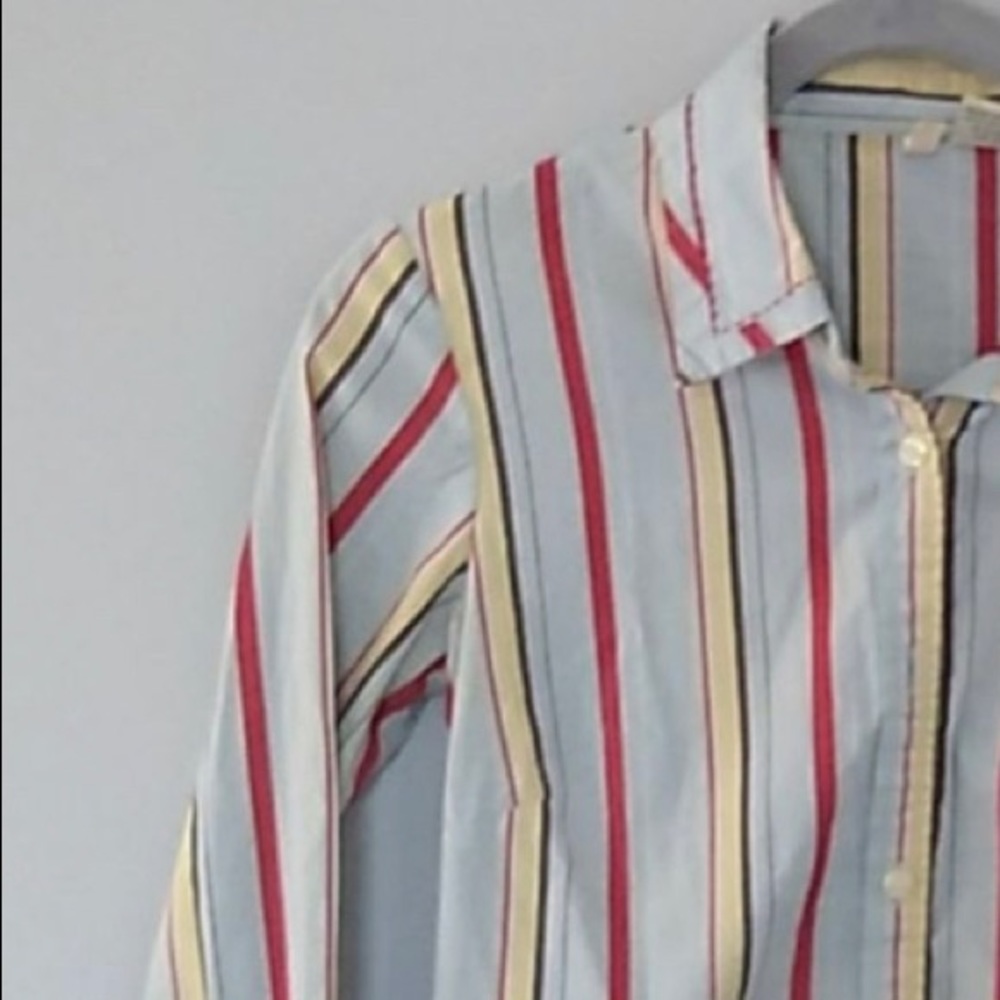 Anthropologie Button Down Shirt